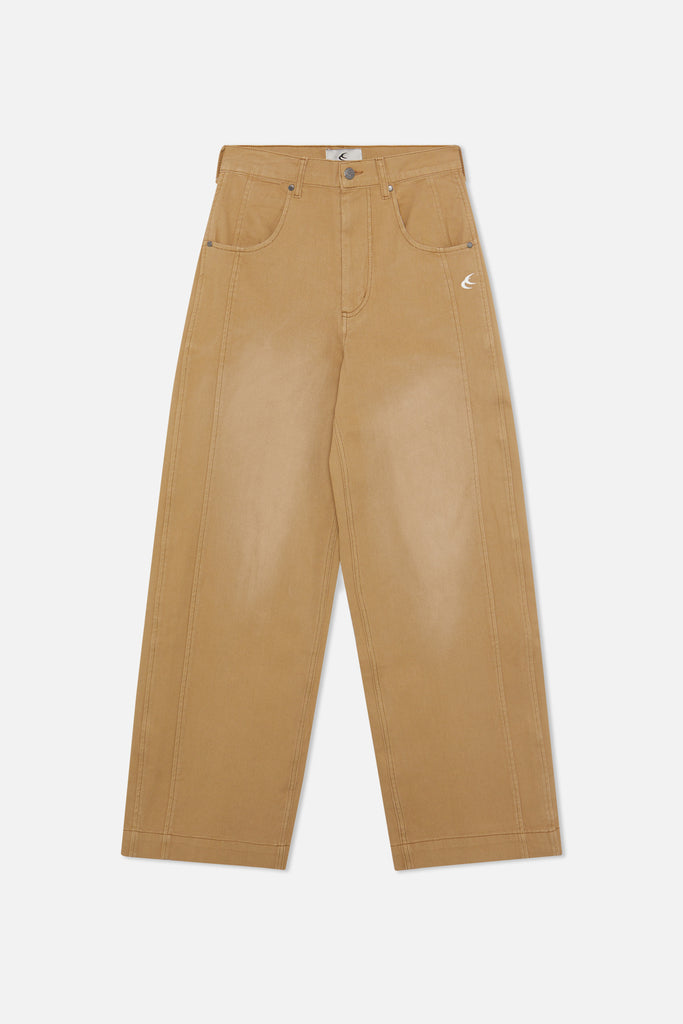 Hotel Camel Pants