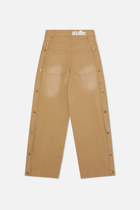Hotel Camel Pants – Scuffers