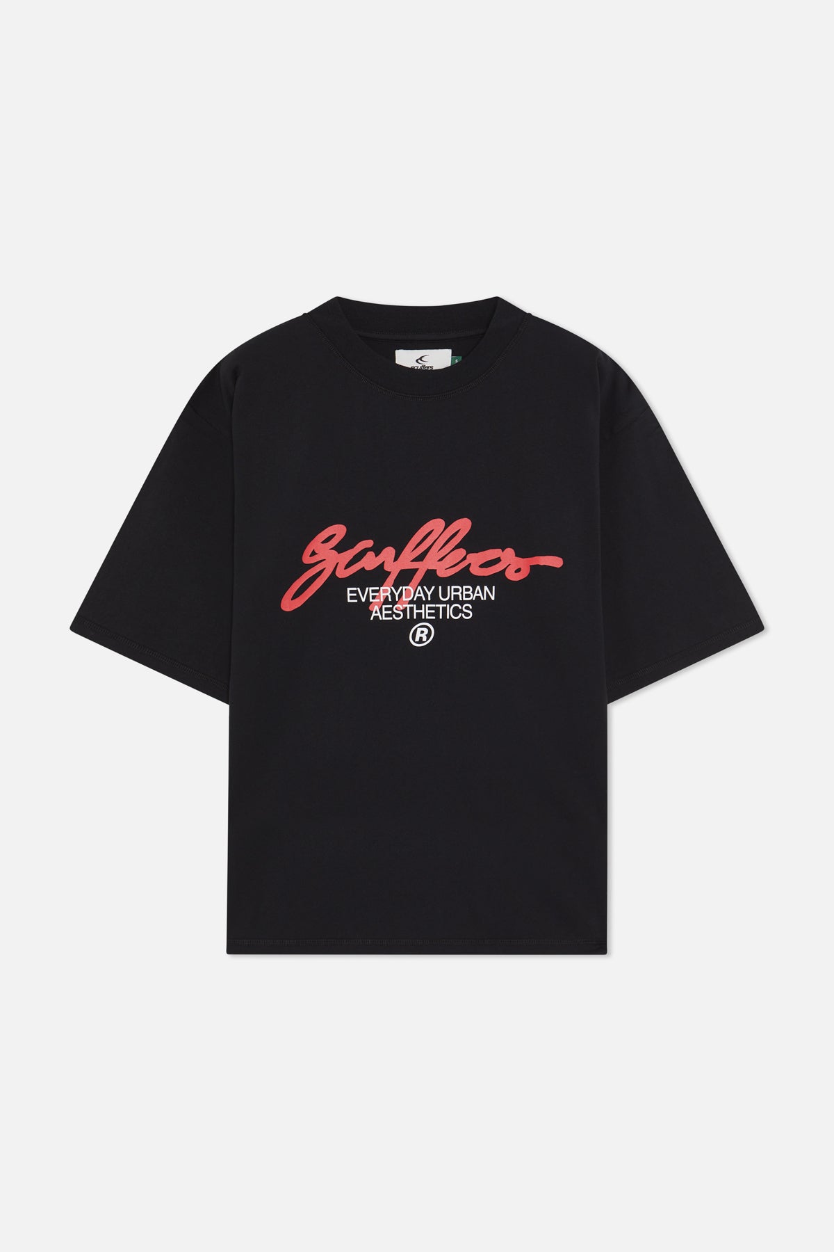 Signature Black T-Shirt