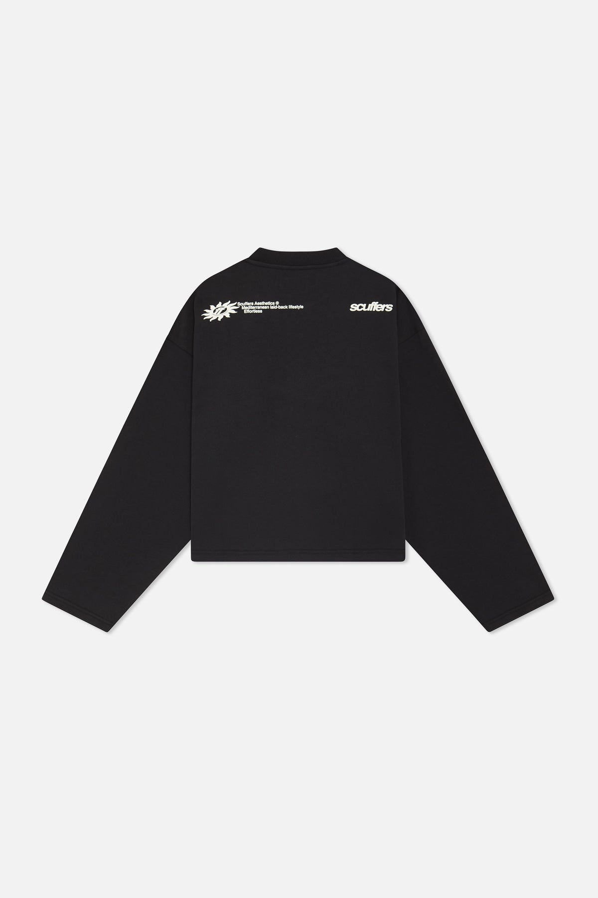 Costa Black Sweatshirt