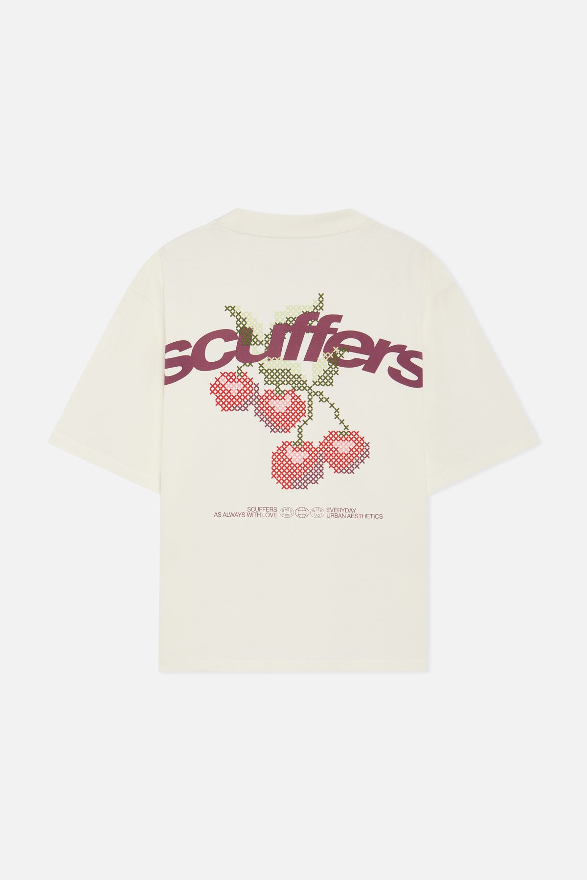 Sicilia Ecru T-Shirt