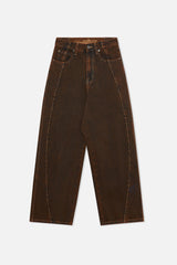 Mowa Brown Pants