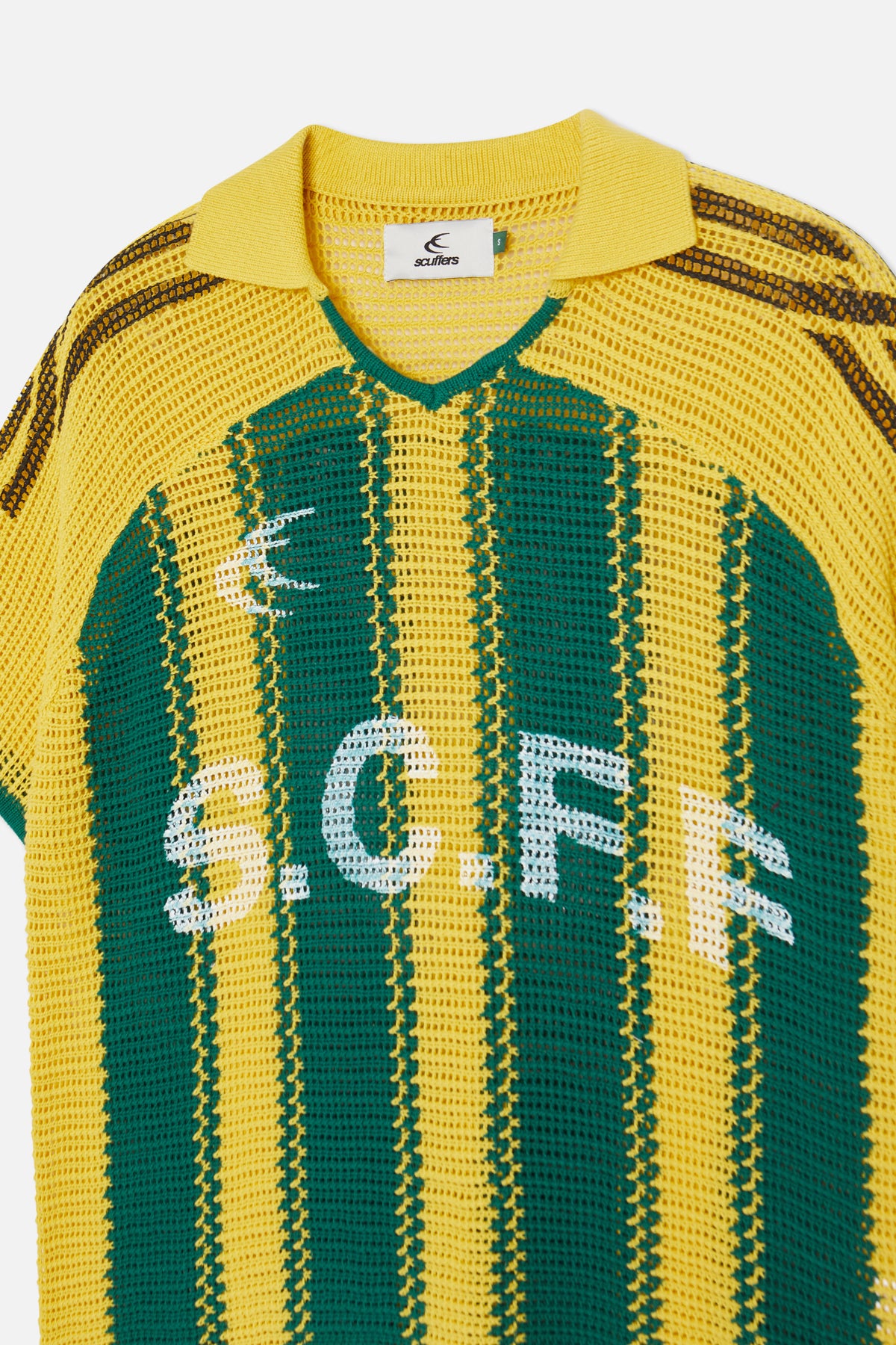 SCFF Brazuca Football Knit – Scuffers