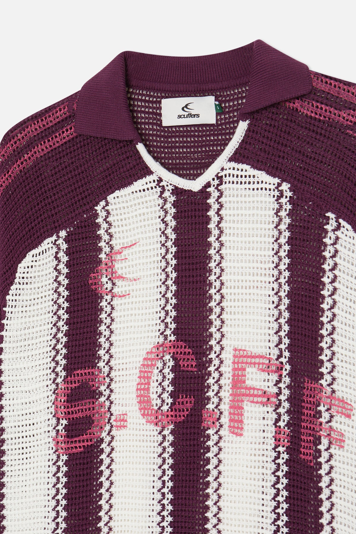 SCFF Rossonero Football Knit – Scuffers