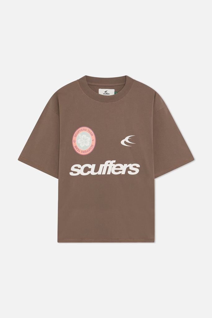 Cali Brown T-Shirt