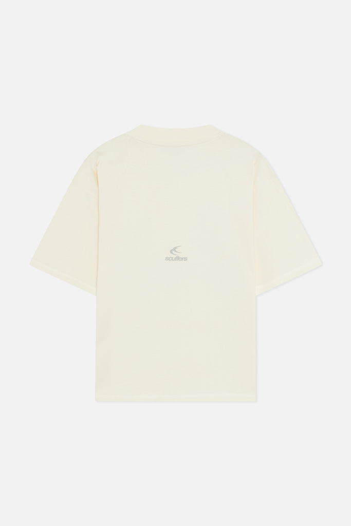 Cali Ecru T-Shirt