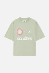 Cali Light Green T-Shirt