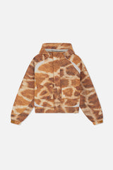 Giraffe Windbreaker