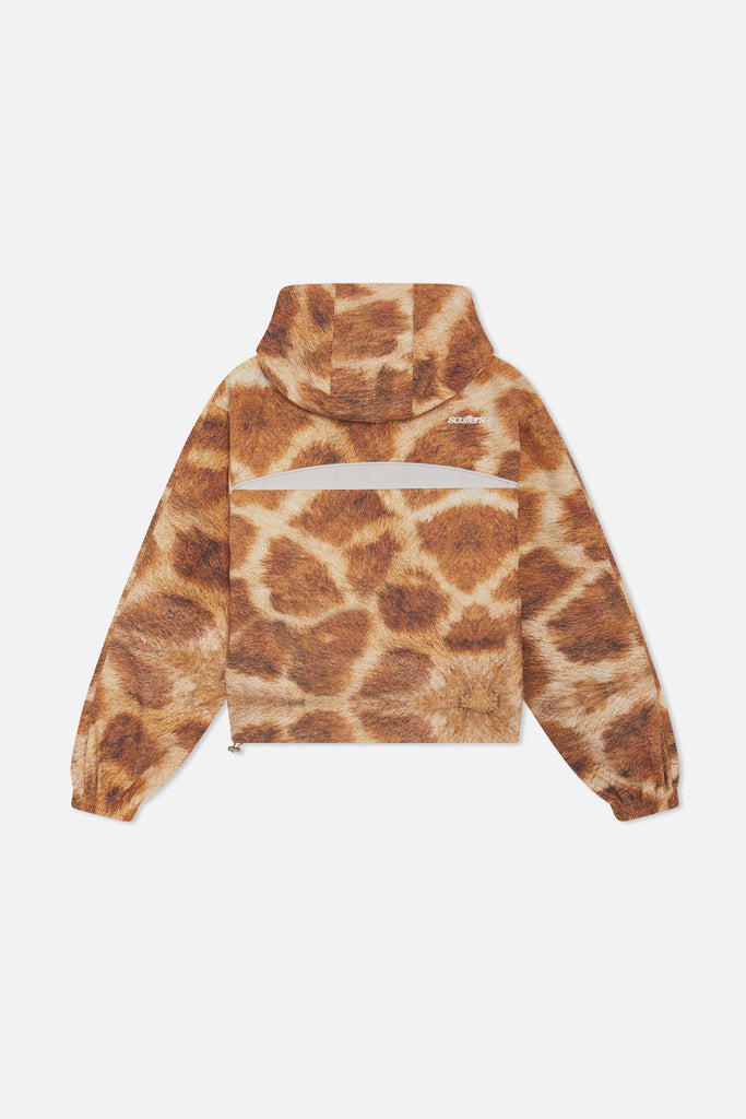 Giraffe Windbreaker