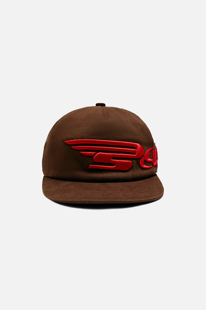 Rarri Brown Cap