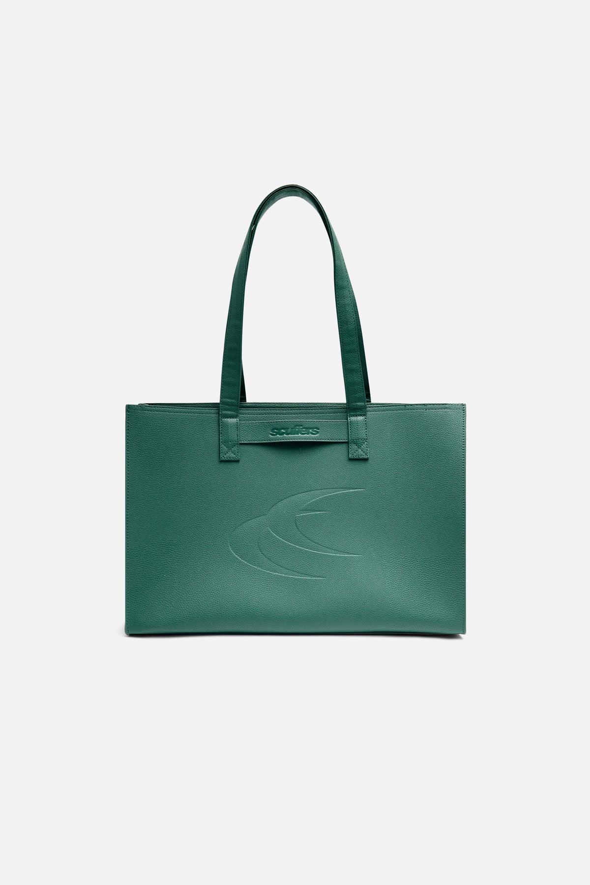 SCFF Green Shopper Bag