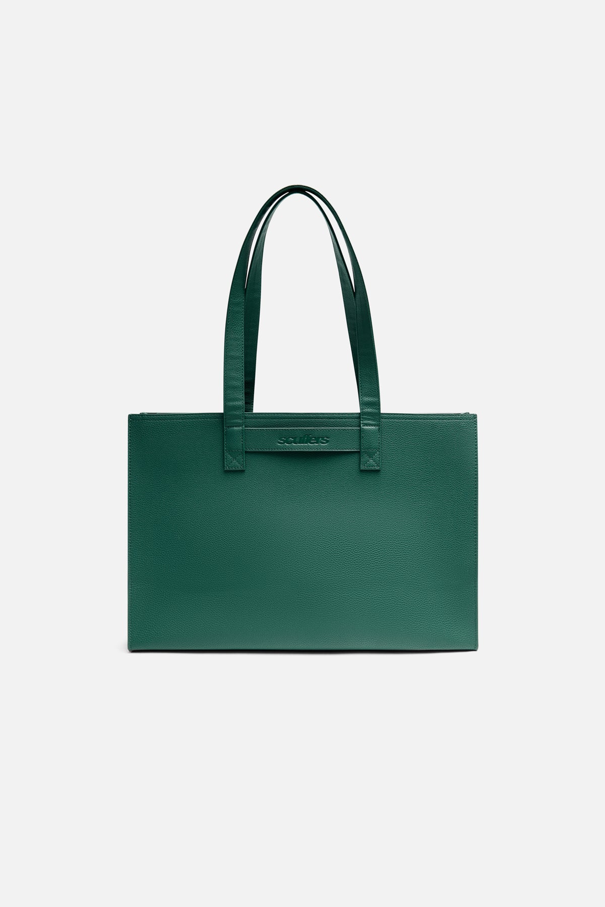 SCFF Green Shopper Bag
