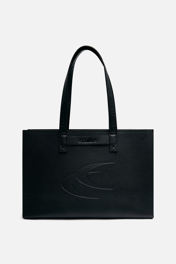 SCFF Black Shopper Bag