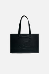 SCFF Black Shopper Bag