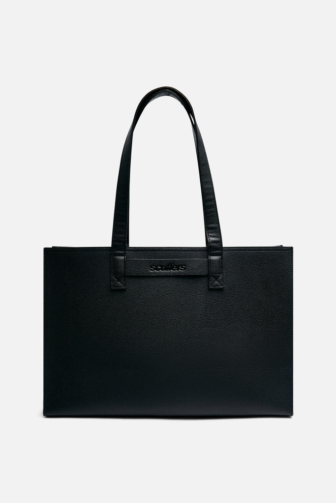 SCFF Black Shopper Bag