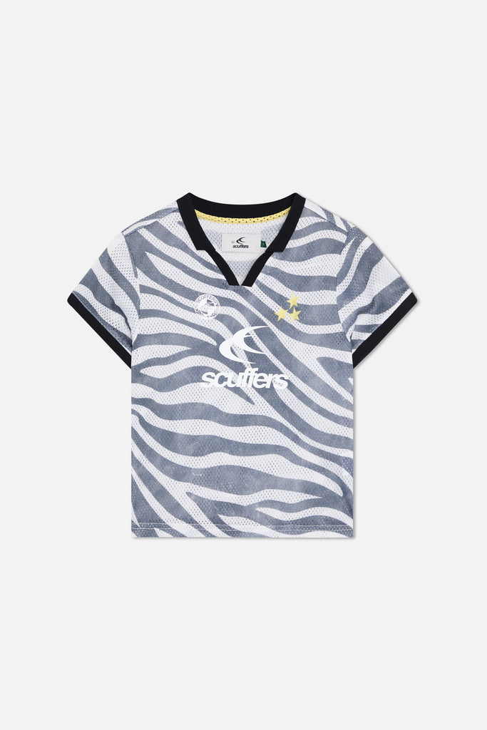 Podium Zebra Top