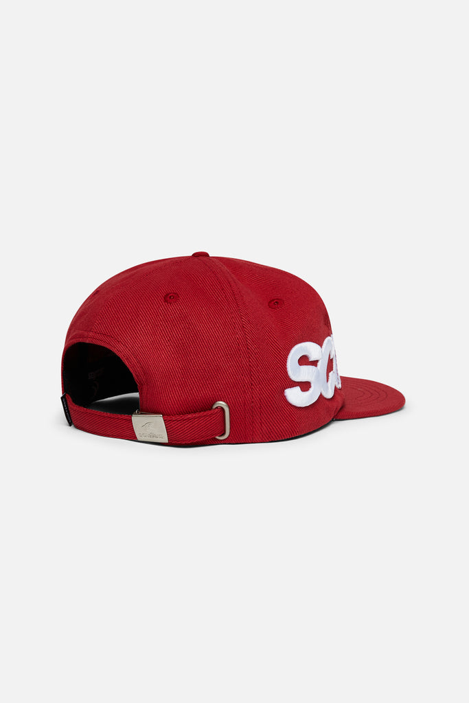 Icon Red Cap