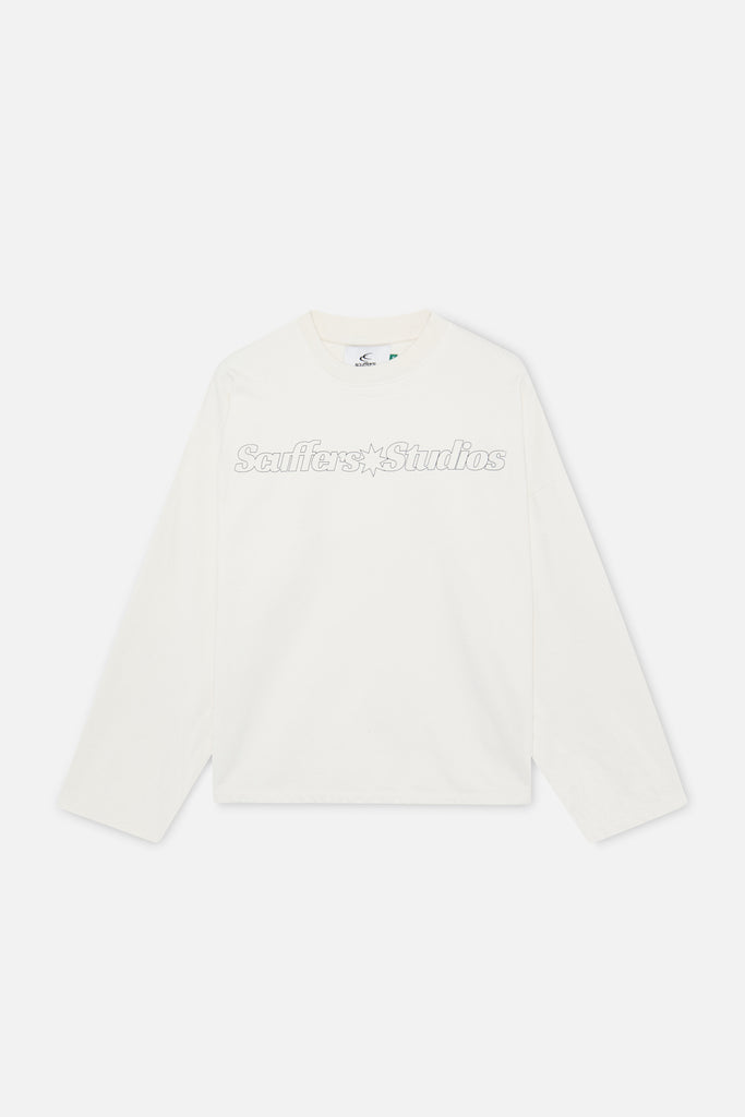 Imagery Ecru Sweatshirt