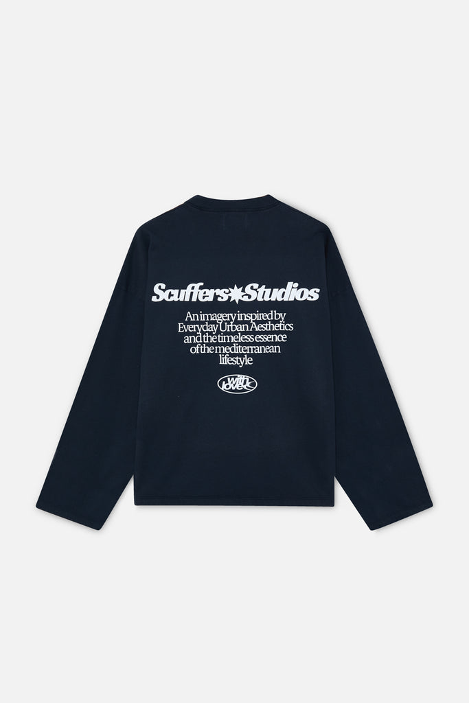 Imagery Dark Sweatshirt