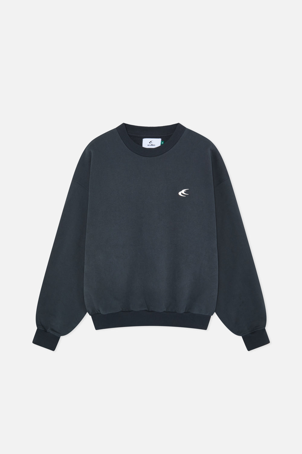 Everyday Dark Crewneck