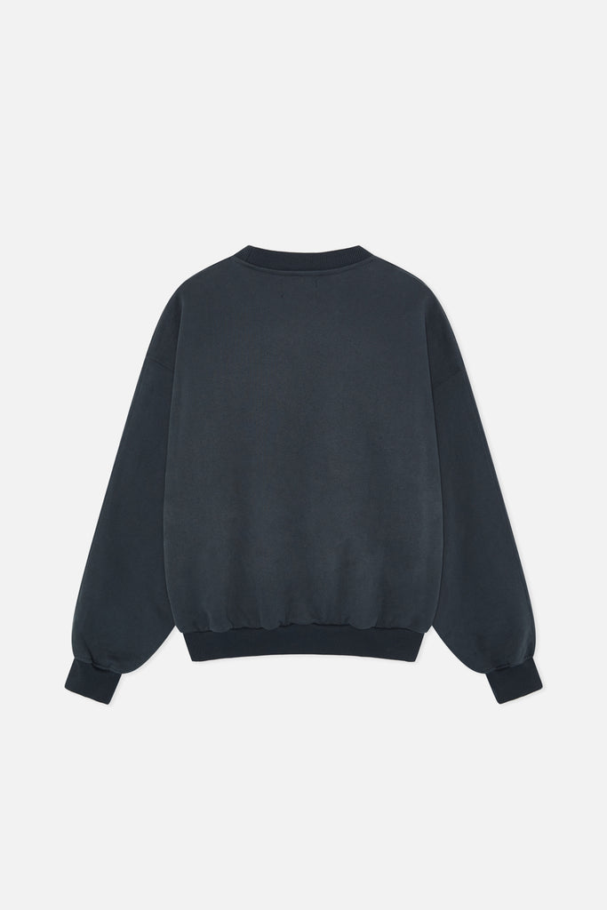 Everyday Dark Crewneck