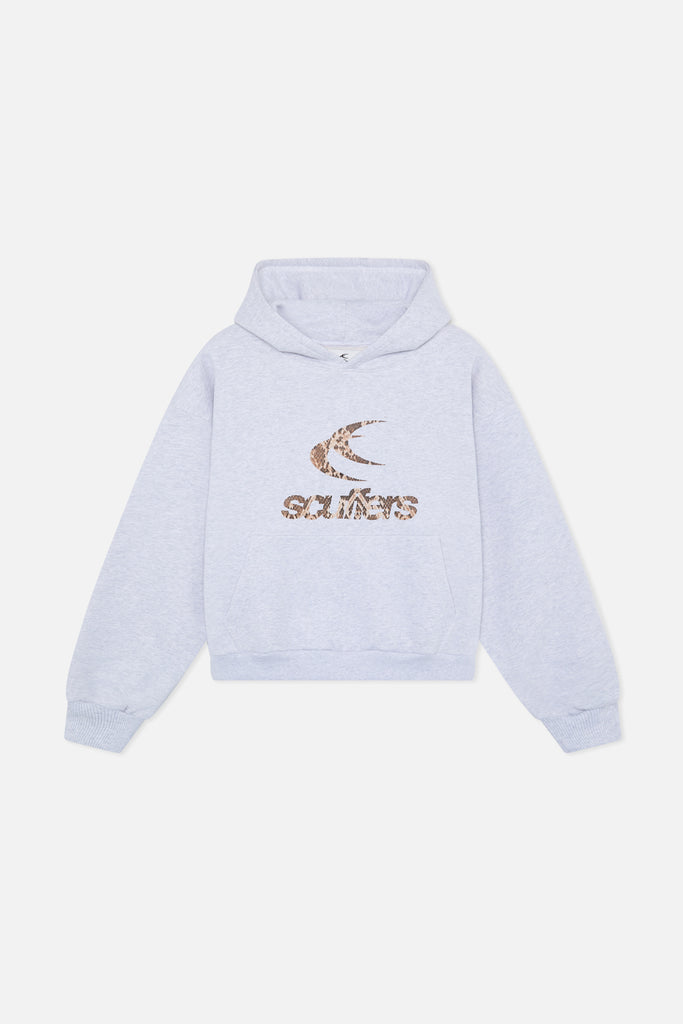 Safari Grey Hoodie