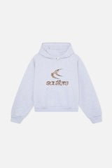 Safari Grey Hoodie