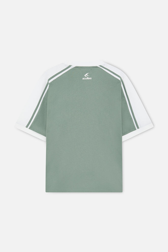 Effortless Green T-Shirt