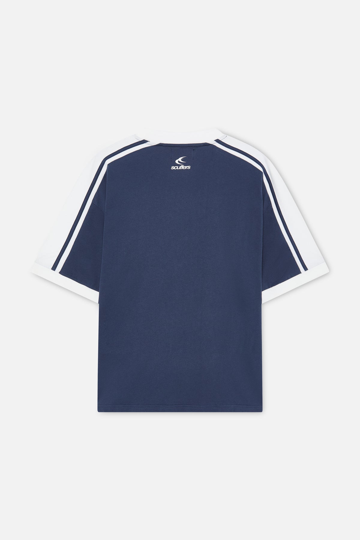 Effortless Navy T-Shirt
