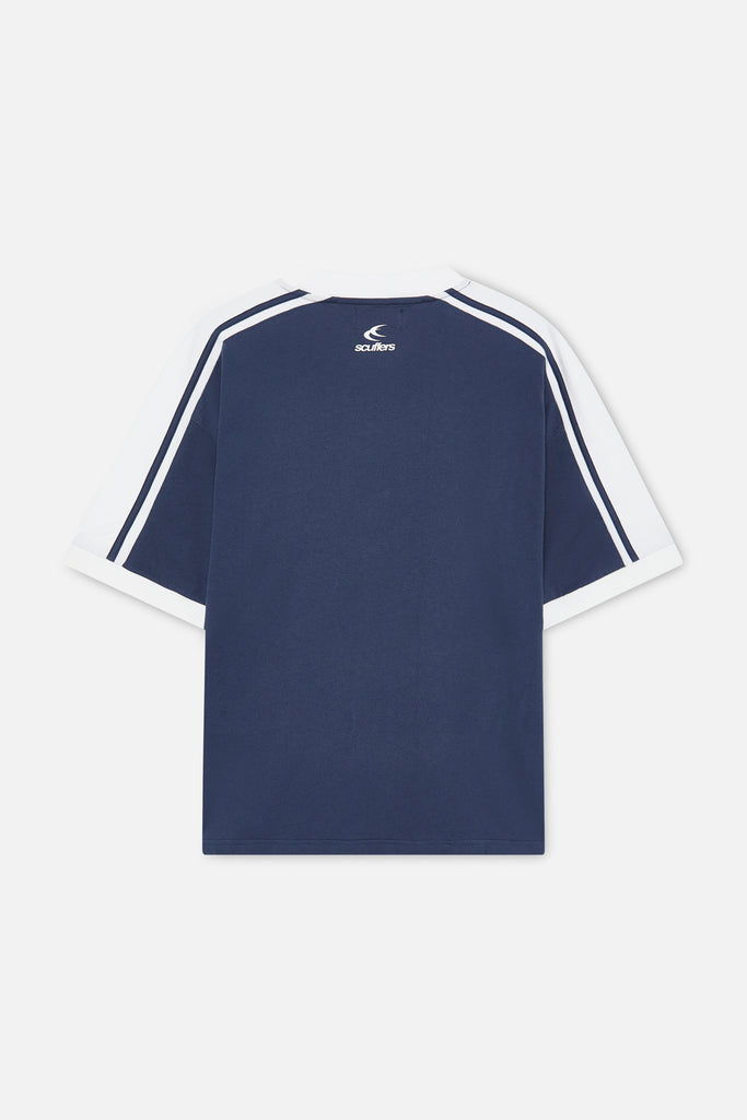 Effortless Navy T-Shirt