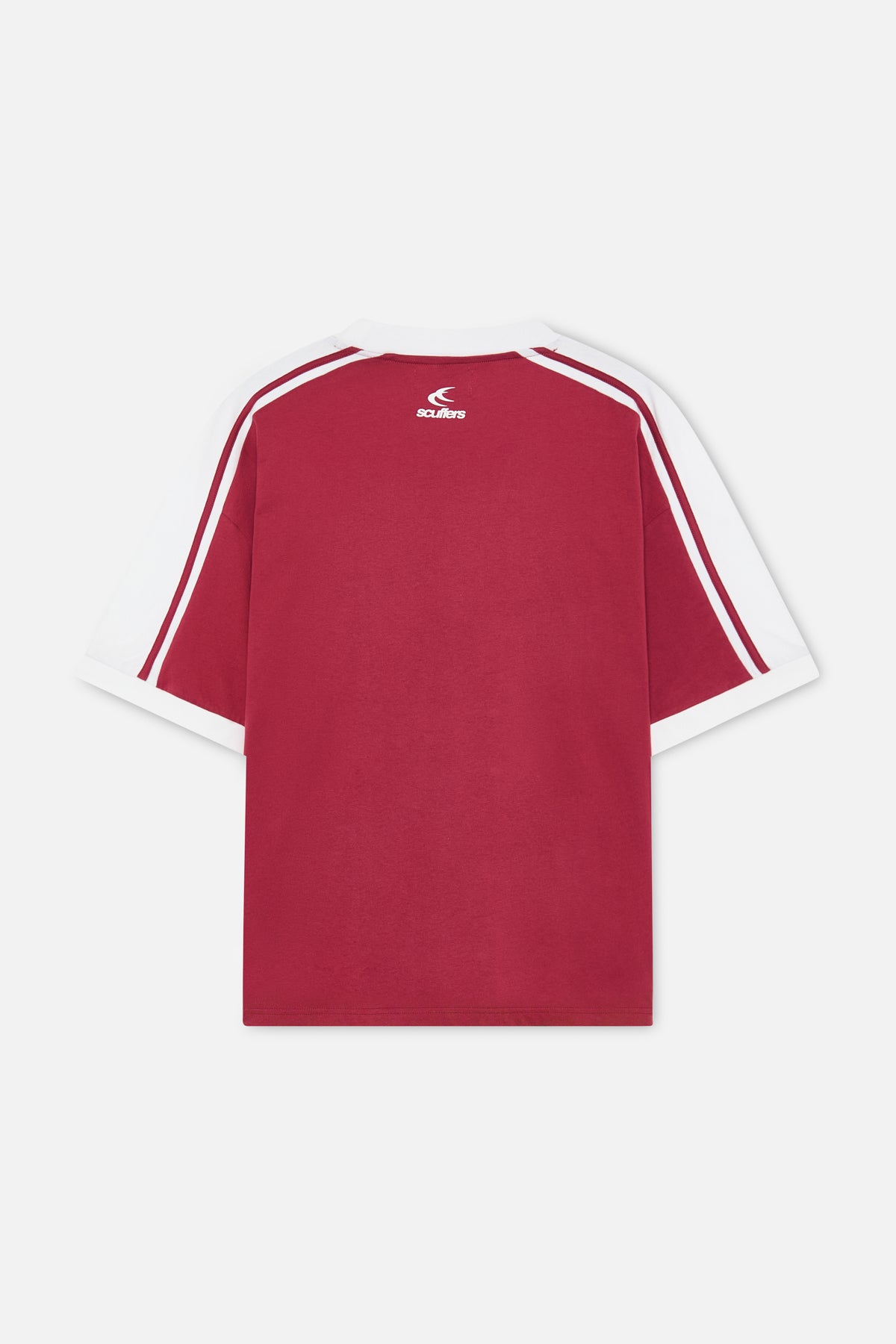 Effortless Burgundy T-Shirt