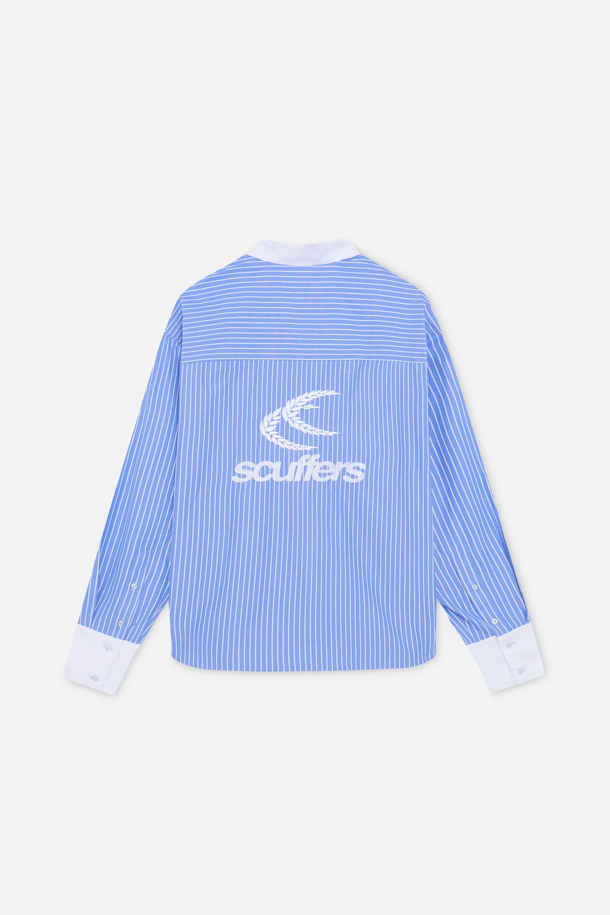 New Chester Blue Shirt