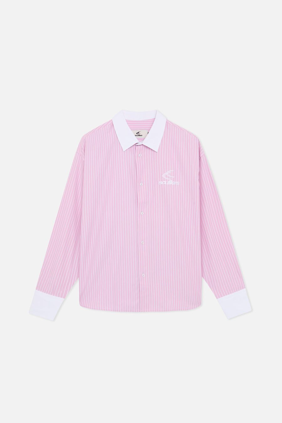 New Chester Pink Shirt – Scuffers