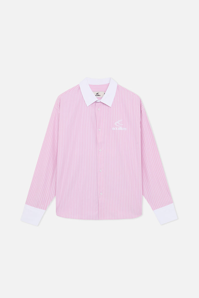 New Chester Pink Shirt