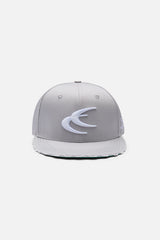 SCFF Fitted Grey Cap