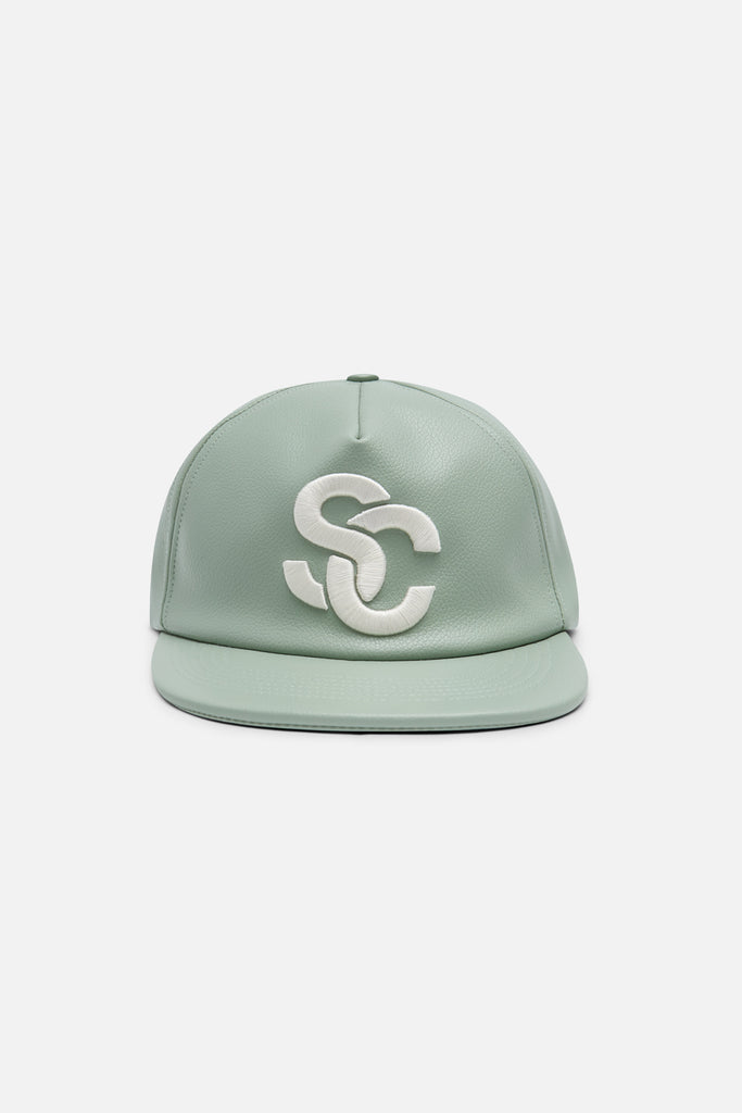 SC Light Green Cap