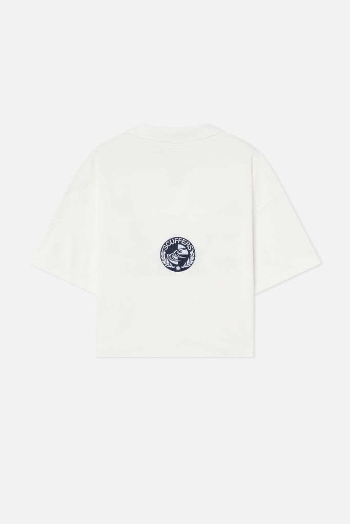 Marbella White Polo