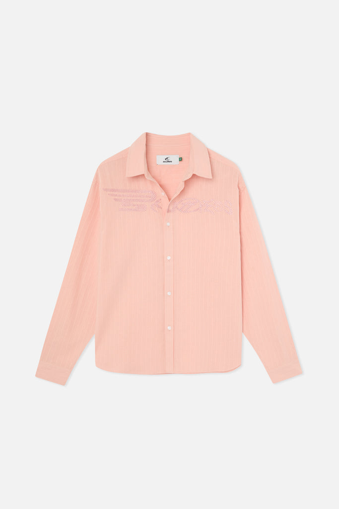 Internet Pink Shirt