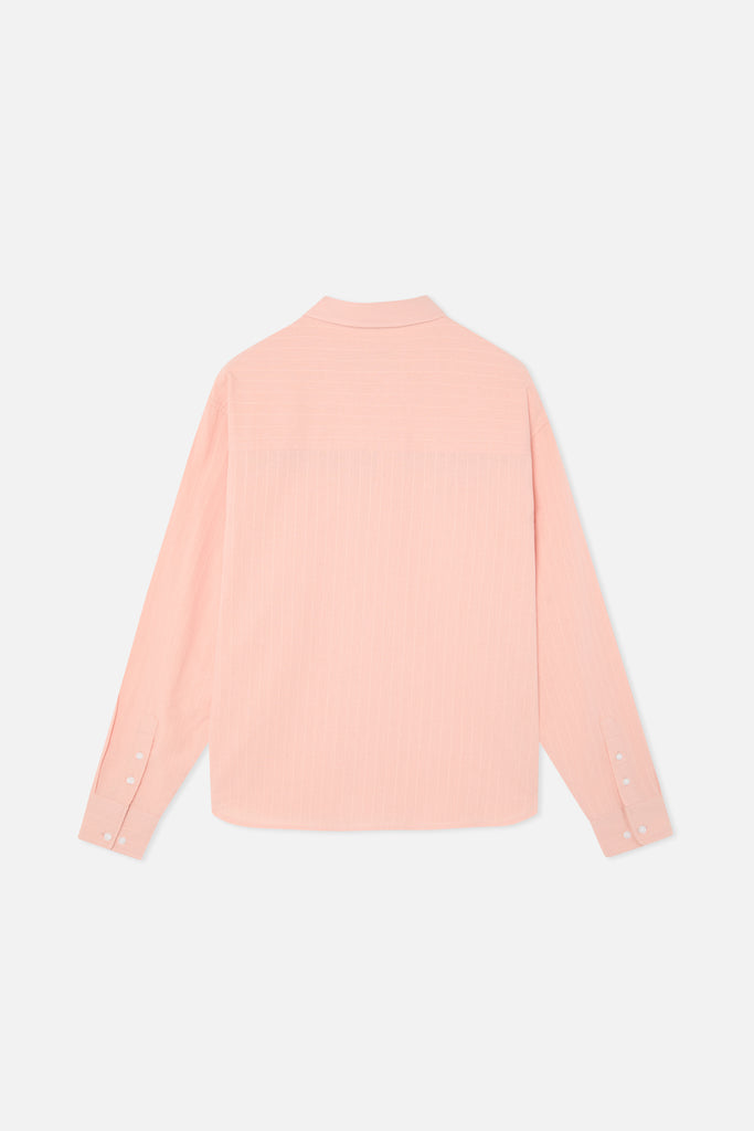 Internet Pink Shirt