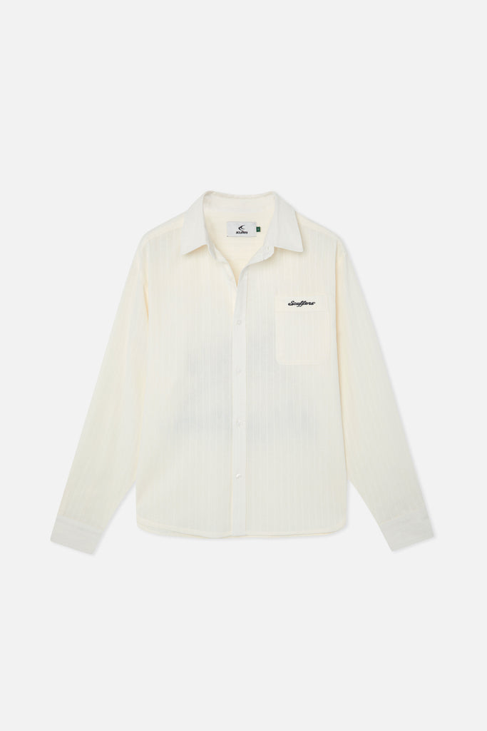 Africa Ecru Shirt