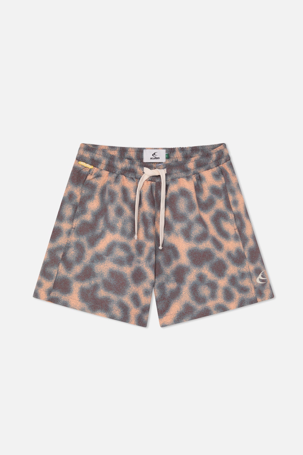 Cheetah Brown Swimpants