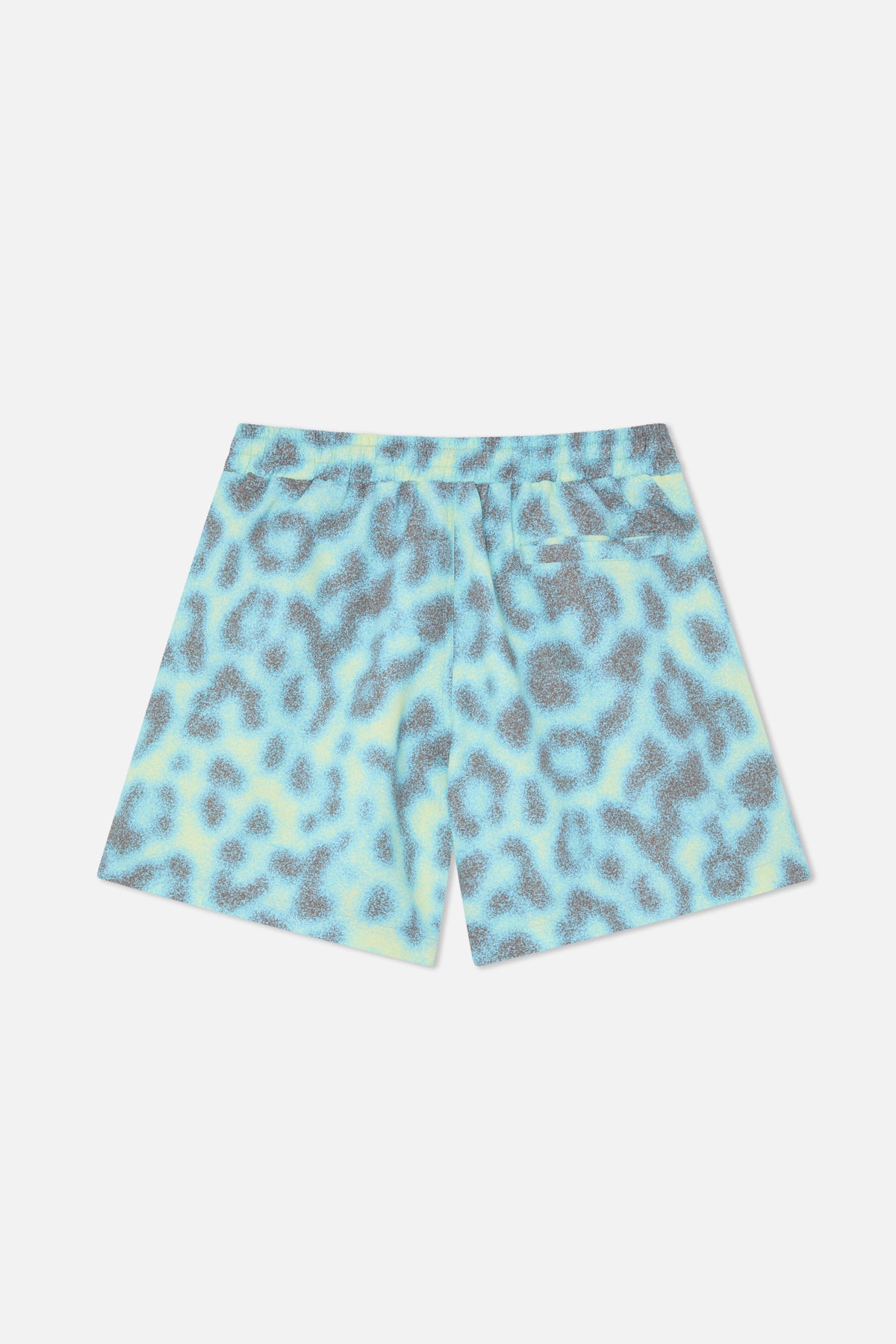 Cheetah Blue Swimpants