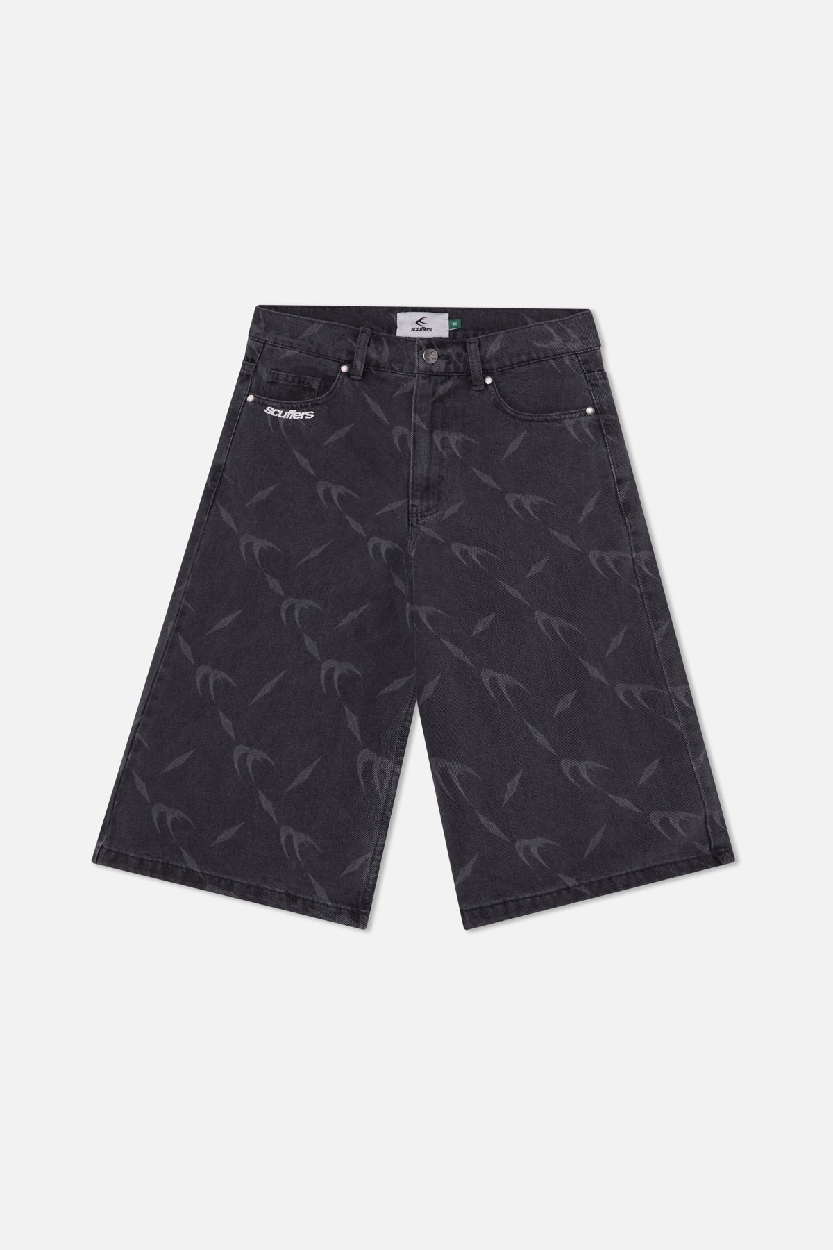 Jumbo Dark Blue Shorts – Scuffers