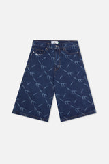 Jumbo Dark Blue Shorts – Scuffers