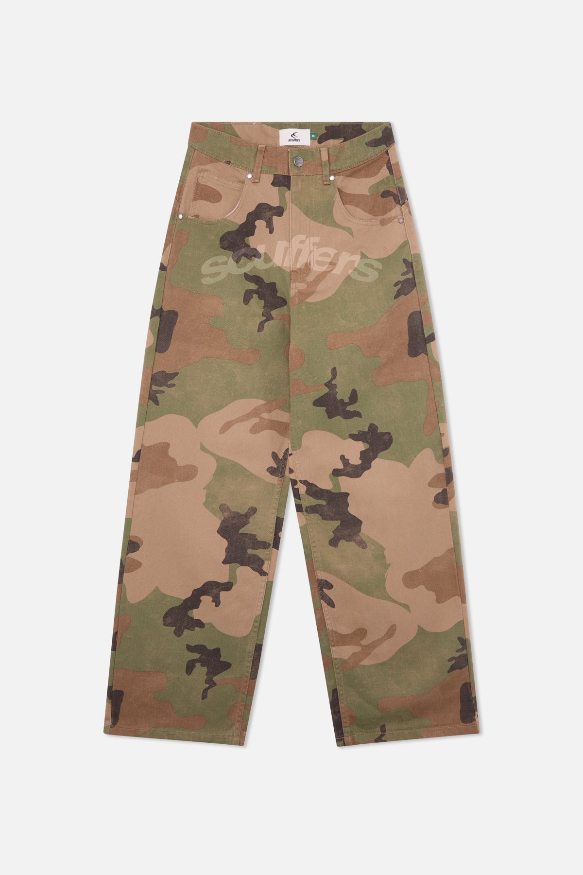 Radiant Camo Pants