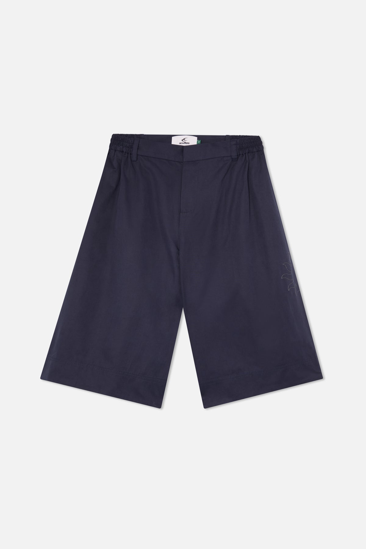 Jumbo Dark Blue Shorts – Scuffers