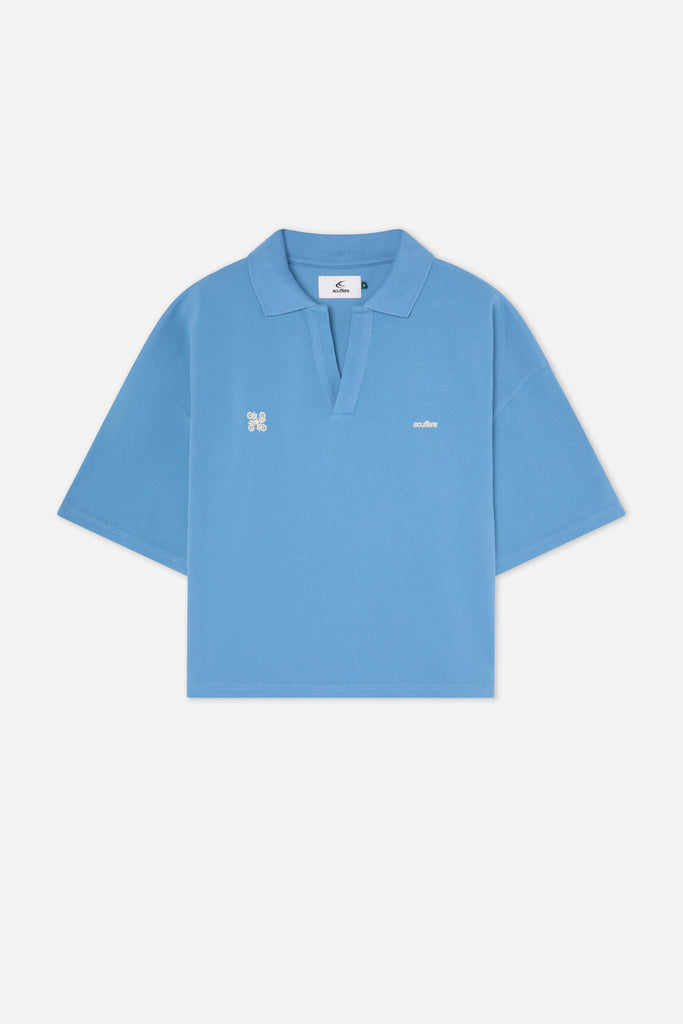 Pininfirina Blue Polo