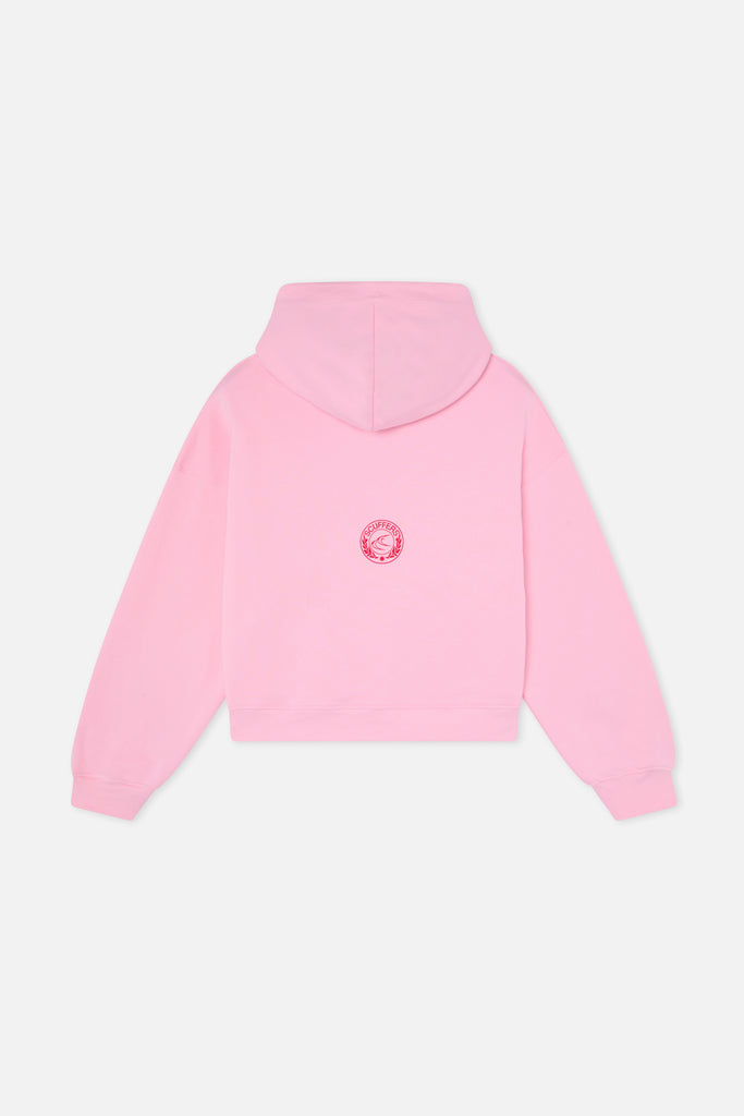 Pop Light Pink Hoodie