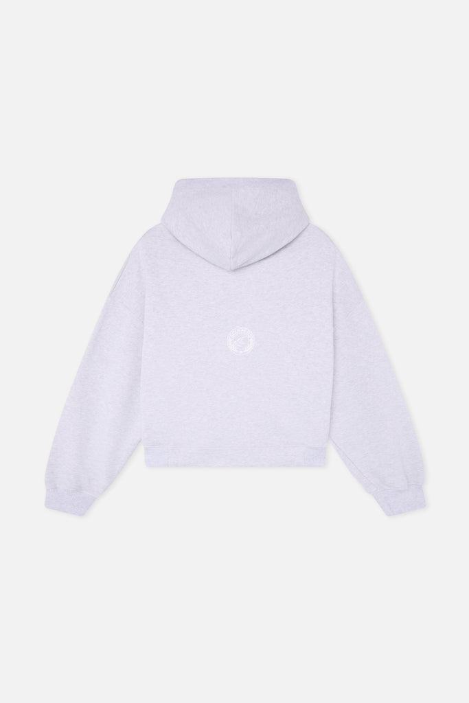 Pop Light Grey Hoodie