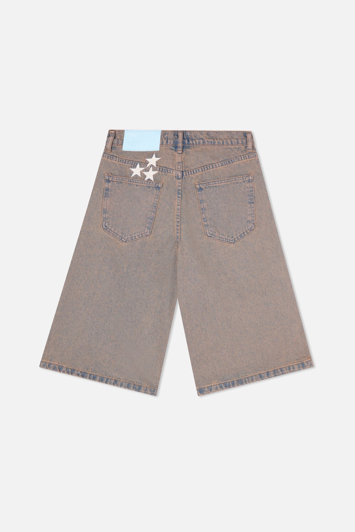 Jumbo Brown Shorts – Scuffers